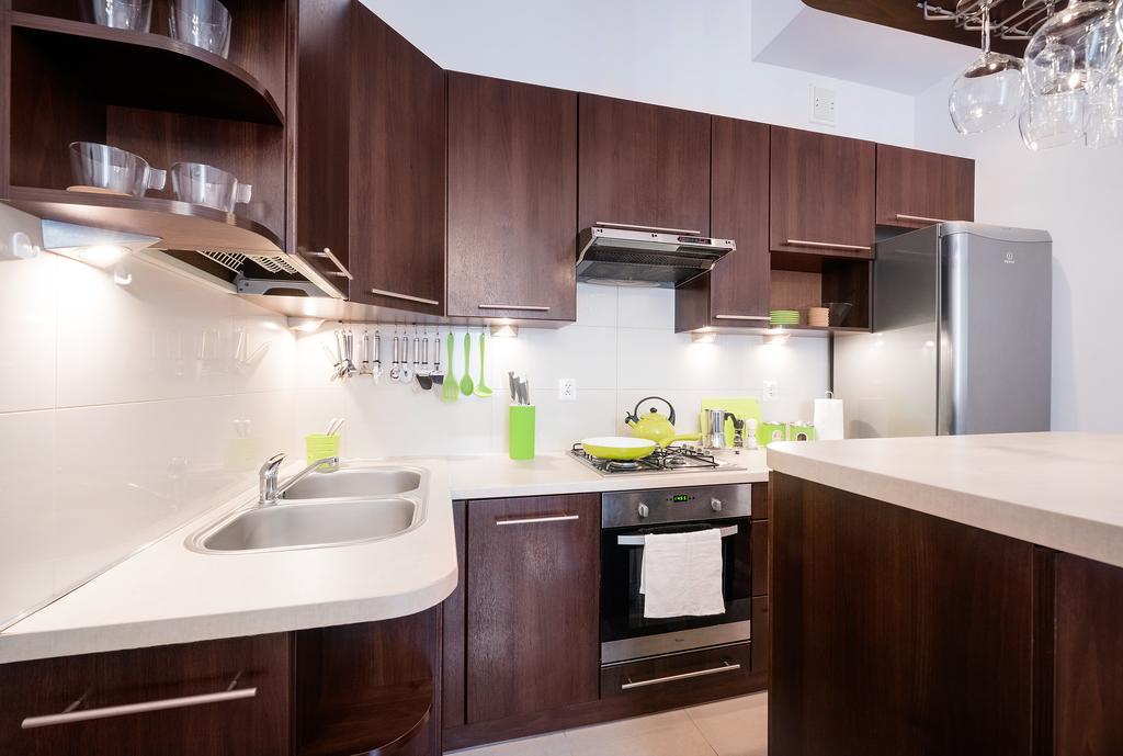 Hieronim - By The Vistula River Apartment Красков Екстериор снимка