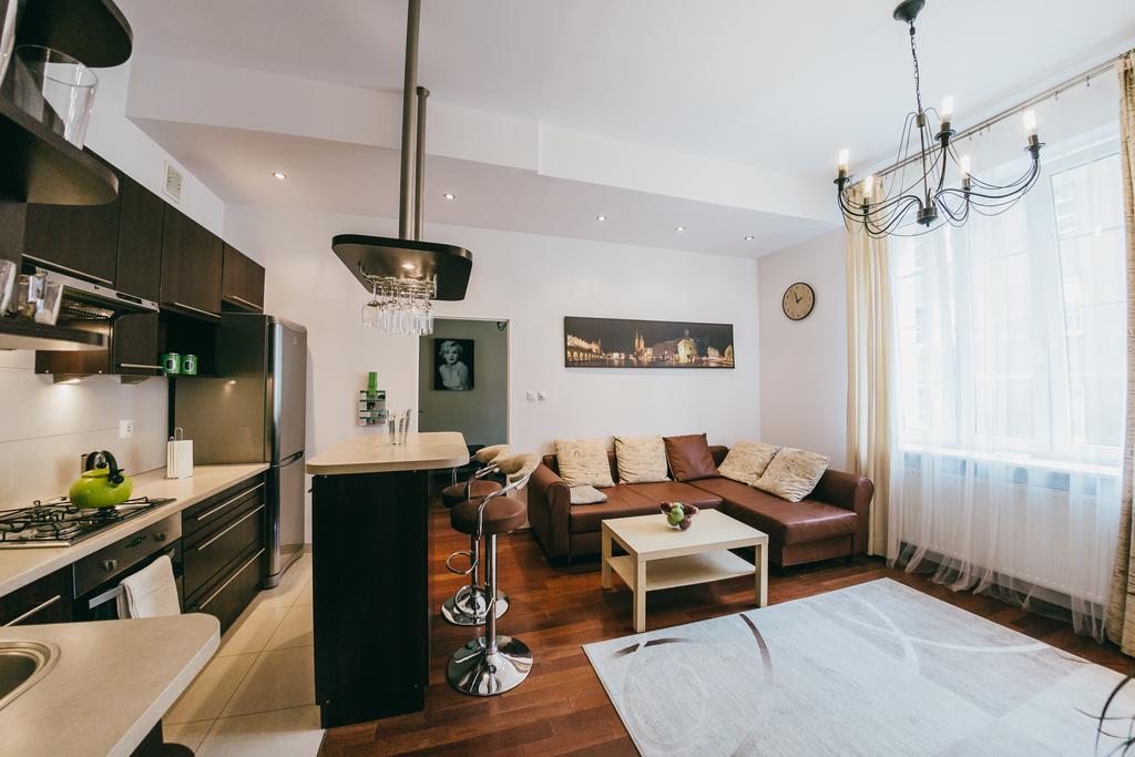 Hieronim - By The Vistula River Apartment Красков Екстериор снимка