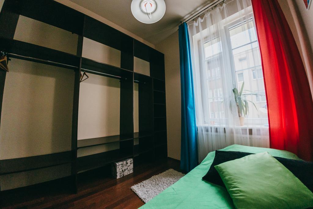 Hieronim - By The Vistula River Apartment Красков Екстериор снимка